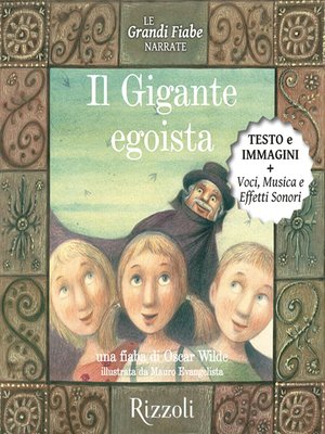 cover image of Il Gigante egoista